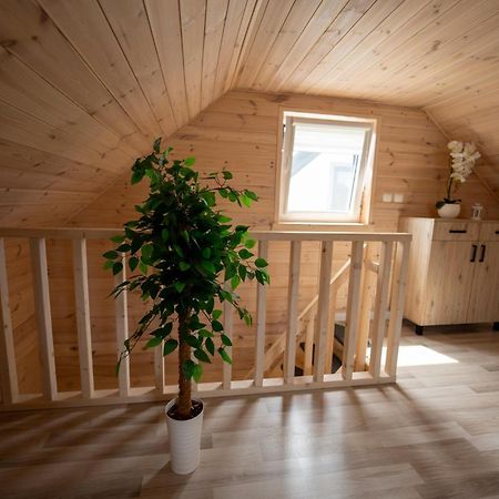 Villa Przystan Tolkmicko Esterno foto