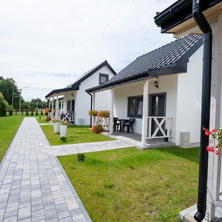 Villa Przystan Tolkmicko Esterno foto