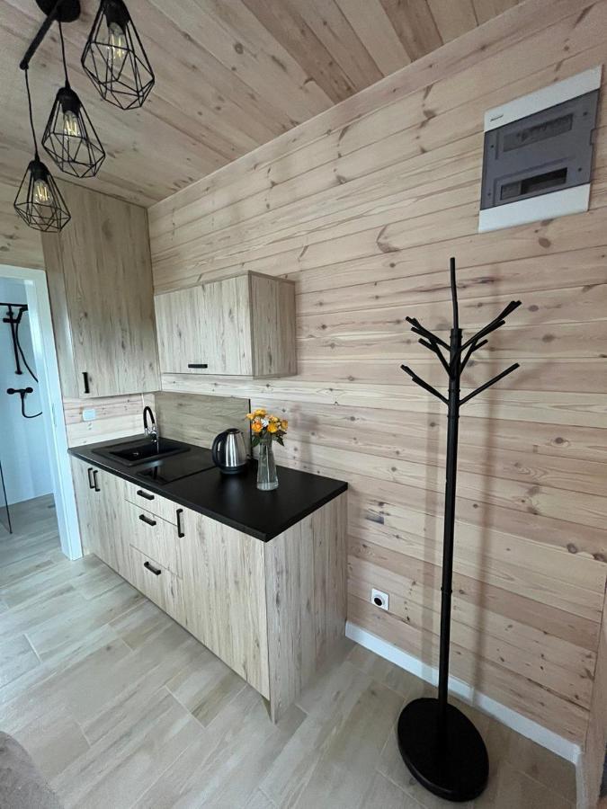 Villa Przystan Tolkmicko Esterno foto
