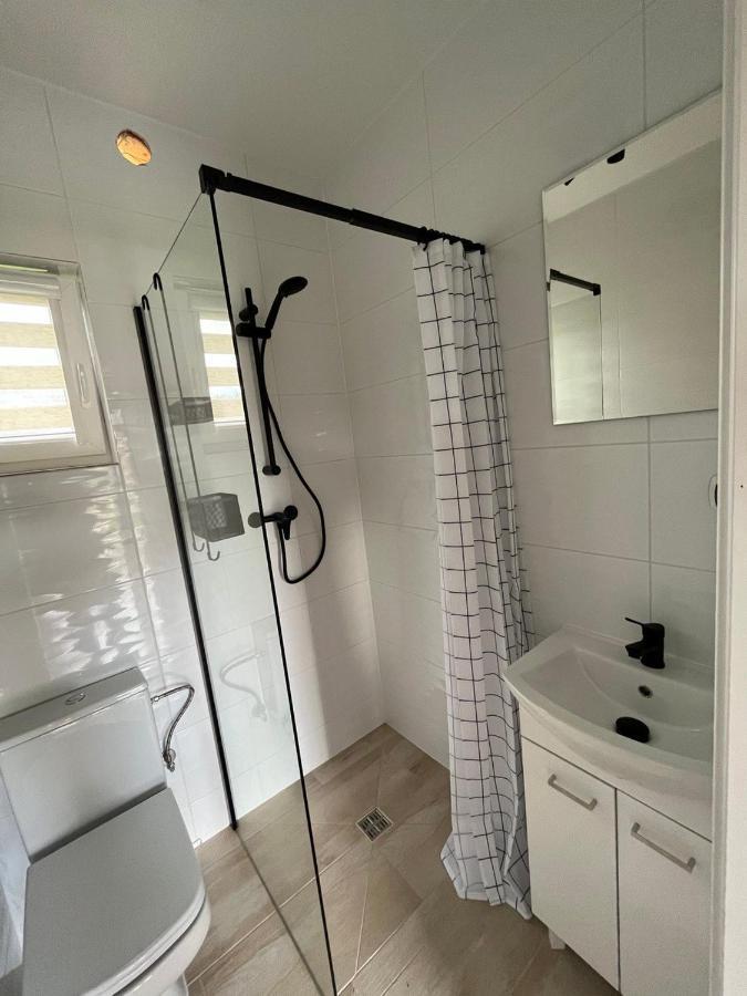 Villa Przystan Tolkmicko Esterno foto