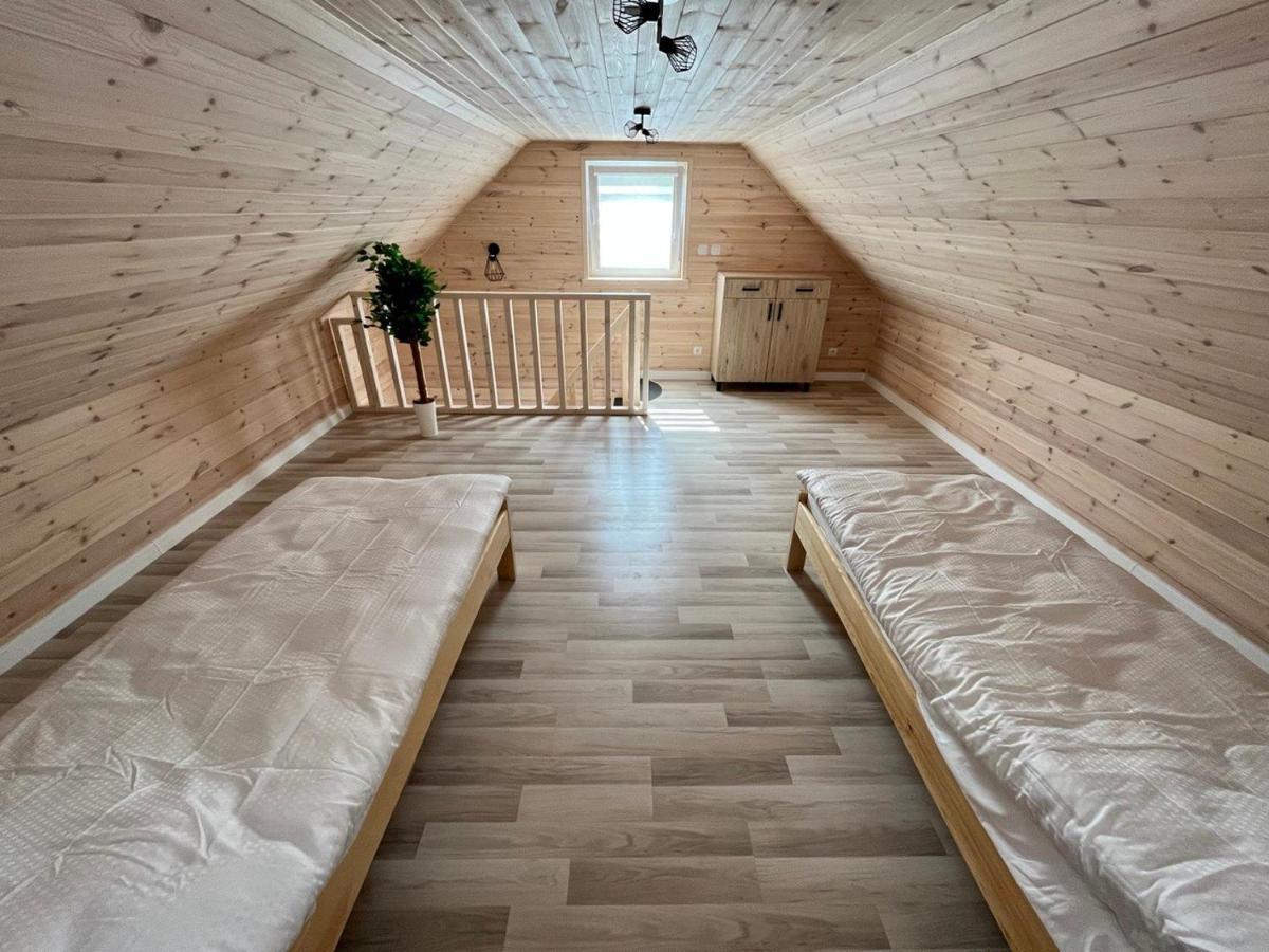 Villa Przystan Tolkmicko Esterno foto