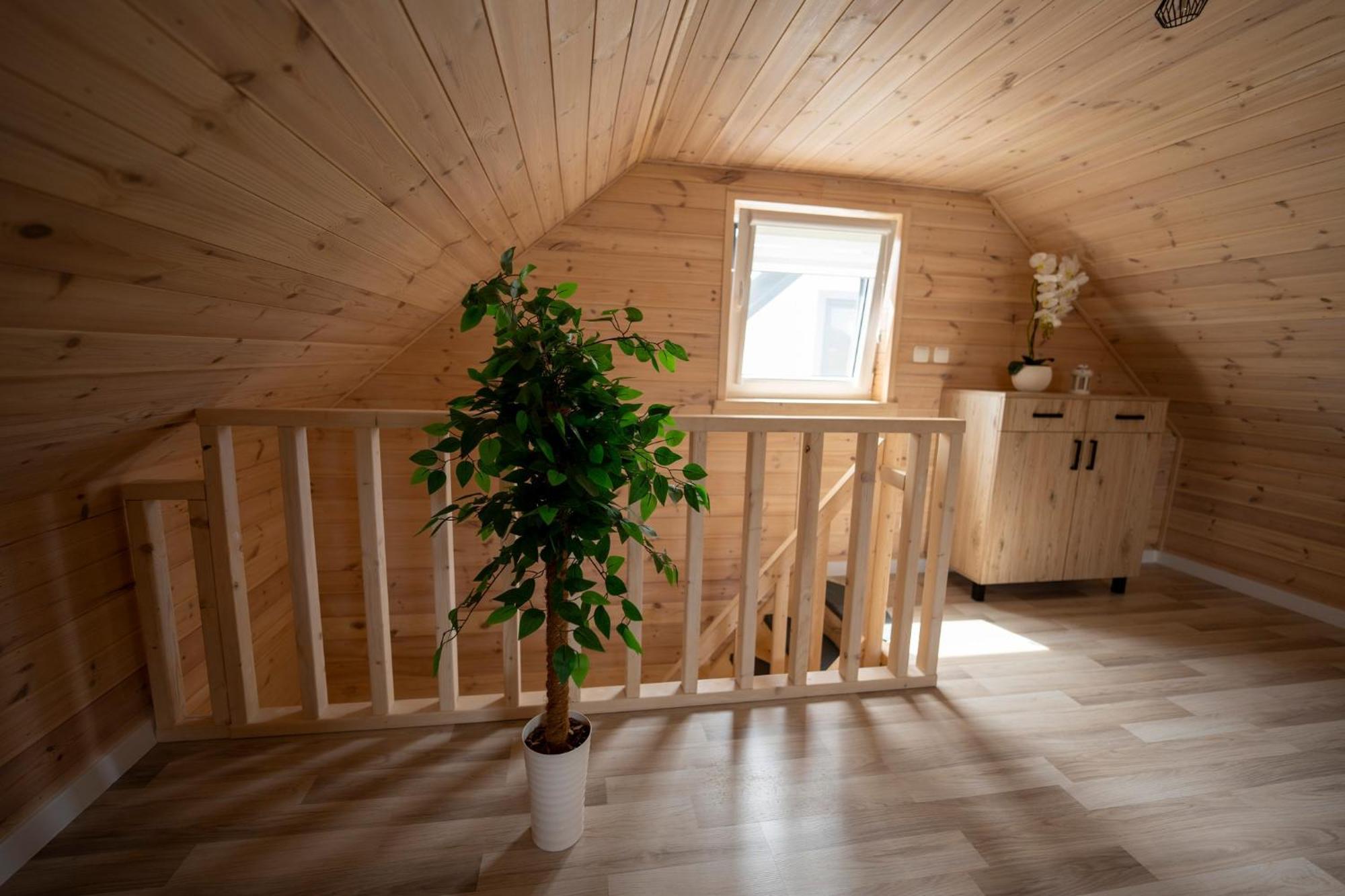 Villa Przystan Tolkmicko Esterno foto